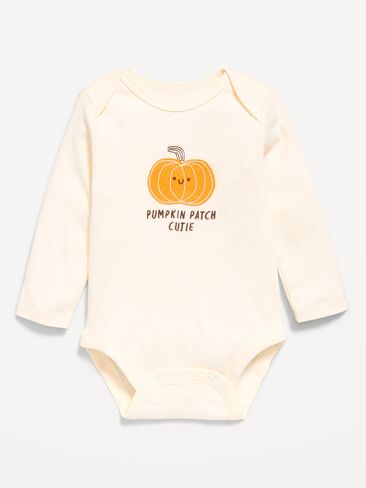سالوبيت برسومات بأكمام طويلة للأطفال من Old Navy - Creme De La Creme in Kuwait