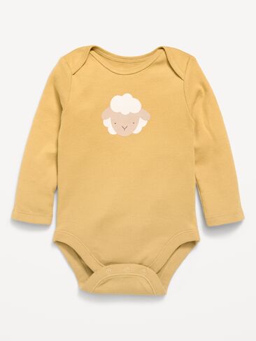 سالوبيت برسومات بأكمام طويلة للجنسين من Old Navy للأطفال - عاصفة رملية in Kuwait