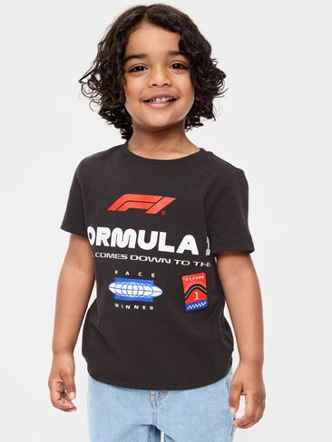 Old Navy F1® Unisex Graphic T-Shirt for Toddler - Racing in Kuwait