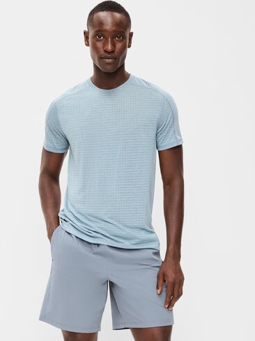 تي شيرت شبكي مريح من Old Navy - Rain Harbour in Kuwait