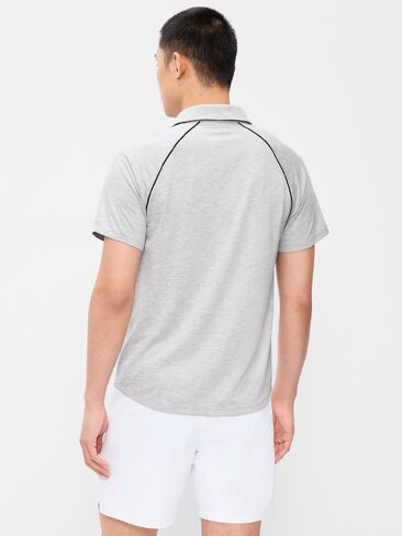 بولو Old Navy CloudMotion - رمادي فاتح in Kuwait