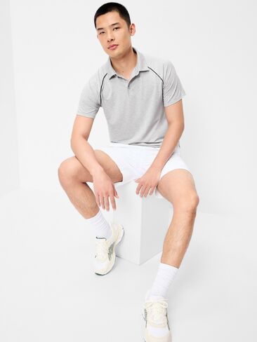بولو Old Navy CloudMotion - رمادي فاتح in Kuwait