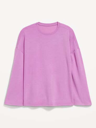سترة Old Navy Bounce Lite بأكمام جرس - أوركيد in Kuwait