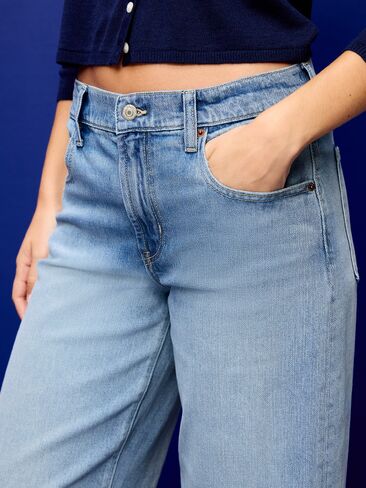Old Navy Low-Rise Loose Jeans - Miami in Kuwait