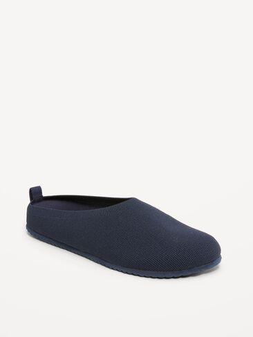 Old Navy Cozy Knit Mule Clogs for Women - In the Navy in Kuwait