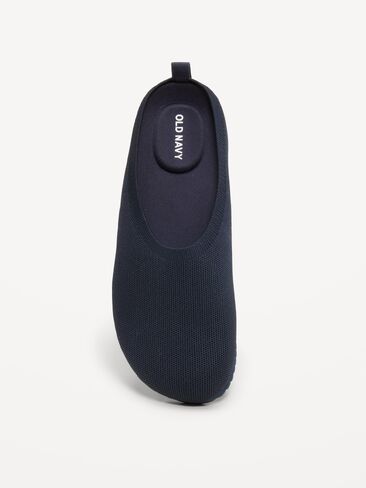 Old Navy Cozy Knit Mule Clogs for Women - In the Navy in Kuwait