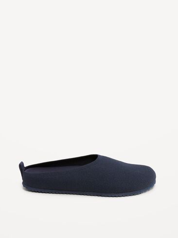 Old Navy Cozy Knit Mule Clogs for Women - In the Navy in Kuwait