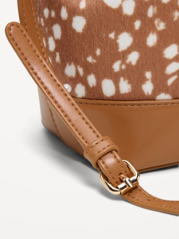 Old Navy Small Drawstring Pouch Bag - Bambi in Kuwait