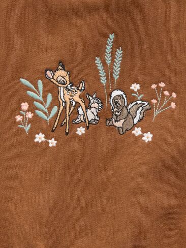 Old Navy Disney© Bambi Graphic Sweatshirt and Legging Set for Baby - Out of the Wood Work in Kuwait