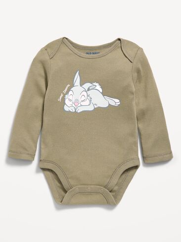 Old Navy Disney© Short-Sleeve Graphic Bodysuit for Baby - Sweet Dreams in Kuwait