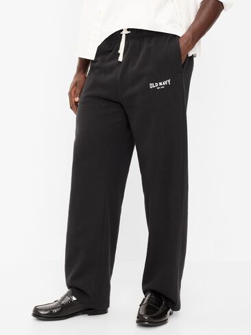 Old Navy Baggy Rotation Sweatpants - Black Jack in Kuwait