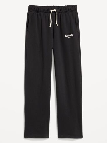 Old Navy Baggy Rotation Sweatpants - Black Jack in Kuwait