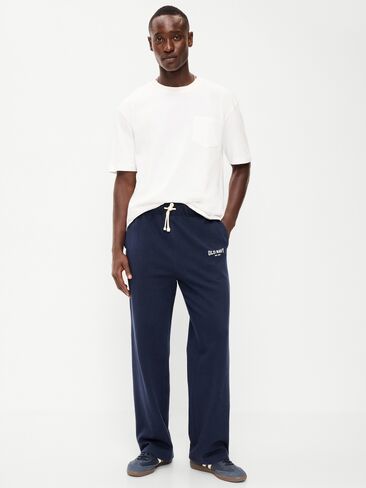 بنطال رياضي فضفاض من Old Navy - باللون البحري in Kuwait