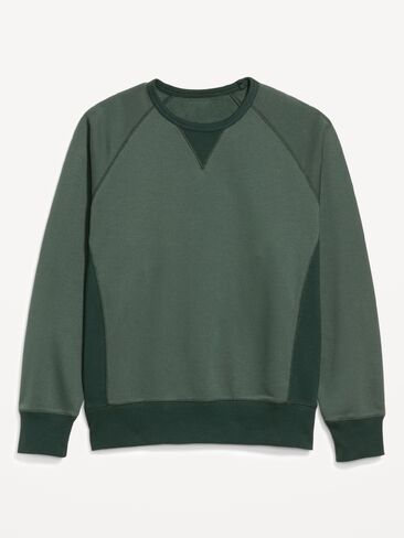 سترة Old Navy كبيرة الحجم ذات رقبة دائرية ثقيلة الوزن - Lakeshore in Kuwait