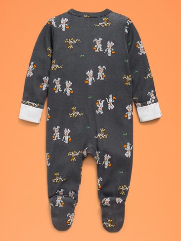 Old Navy Old Navy x Disney 2-Way-Zip للنوم واللعب للطفل - المومياء in Kuwait