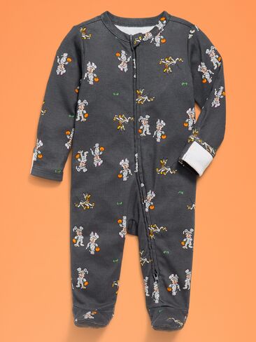 Old Navy Old Navy x Disney 2-Way-Zip للنوم واللعب للطفل - المومياء in Kuwait