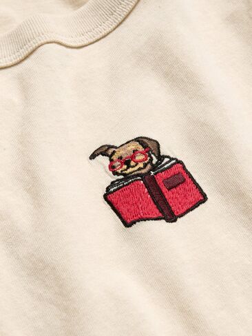 تي شيرت Old Navy EveryWear برقبة دائرية - Wish Bone in Kuwait