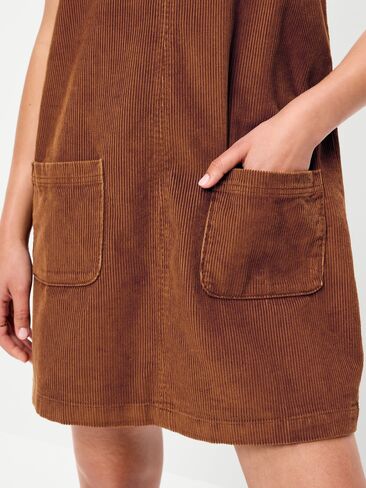 Old Navy Sleeveless Pinafore Mini Dress - Nomadic Trail in Kuwait