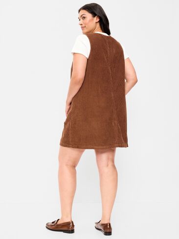 Old Navy Sleeveless Pinafore Mini Dress - Nomadic Trail in Kuwait