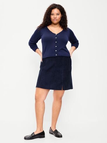 تنورة قصيرة من Old Navy سروال قصير - باللون البحري in Kuwait
