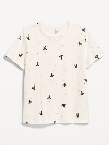 Old Navy EveryWear Crew-Neck T-Shirt - Witch Hat in Kuwait