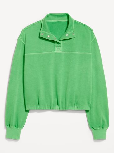 سويت شيرت Old Navy SoComfy برقبة دائرية - شرنقة in Kuwait