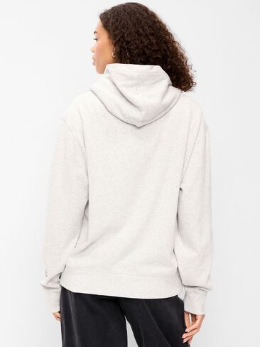 هودي Old Navy بشعار Popover - رمادي فاتح (يتناسب مع العائلة!) in Kuwait