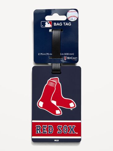 Old Navy WinCraft® Boston Red Sox Luggage Tag - Boston Red Sox in Kuwait