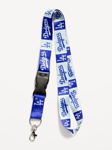 Old Navy WinCraft® Los Angeles Dodgers Lanyard - Los Angeles Dodgers in Kuwait