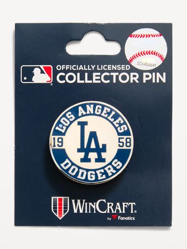 Old Navy WinCraft® Los Angeles Dodgers Collector Enamel Pin - Los Angeles Dodgers in Kuwait