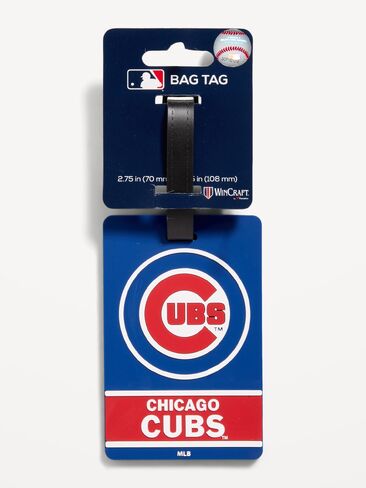 Old Navy WinCraft® Chicago Cubs Luggage Tag - Chicago Cubs in Kuwait