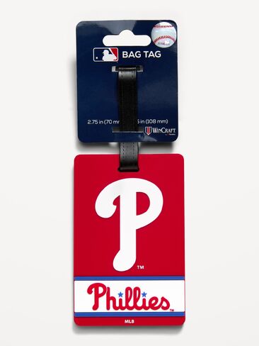 Old Navy WinCraft® Philadelphia Phillies Luggage Tag - Philadelphia Phillies in Saudi Arabia