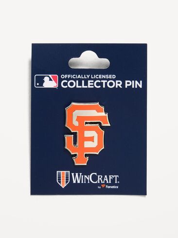 Old Navy WinCraft® San Francisco Giants Primary Collector Enamel Pin - San Francisco Giants in Kuwait