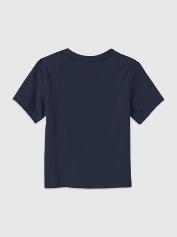 Old Navy Toy Story Pizza Planet Graphic T-shirt for Toddlers - Navy in Kuwait
