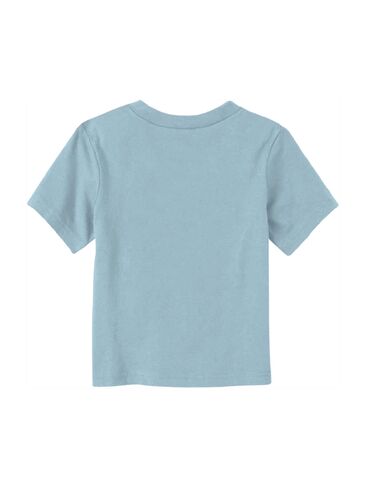 Old Navy Mickey Classic Dads Fan Mickey Graphic T-shirt for Toddlers - Light Blue in Saudi Arabia