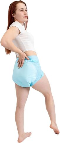 Rearz - Lunar Cub - 12L Adult Diapers (8 Pack) (Large) in Saudi Arabia