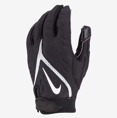 قفازات كرة القدم Nike Superbad 6.0 باللون الأحمر | أبيض كبير in Kuwait