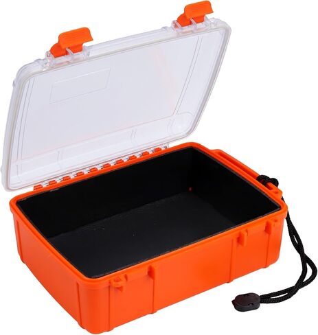 Waterproof Storage Dry Box for Kayaking Waterproof Containers for Boating Travel Waterproof Case Boat Storage Tacklebox Floated Watertight Drybox with Rope in Saudi Arabia