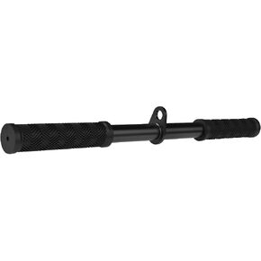 Fitarc Straight Bar Cable Factionment ، شريط ثلاثية الرؤوس غير المنقوش للمرفق من Tricep لأسفل ، Lat Hose Down Bar لمعدات الصالة الرياضية المنزلية ، ومرفقات سحب اللاتة ومرفقات الكابلات للصالة الرياضية in Kuwait