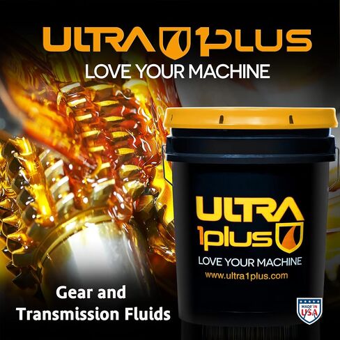 Ultra1Plus™ SAE 80W-140 زيت التروس الاصطناعي API GL-5 | سطل 5 جالون in Kuwait