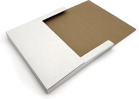 20 Pack Vinyl record shipping boxes，vinyl record mailers，record mailers，lp mailerss，vinyl shipping boxes in Saudi Arabia