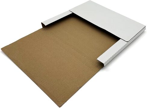 20 Pack Vinyl record shipping boxes，vinyl record mailers，record mailers，lp mailerss，vinyl shipping boxes in Saudi Arabia