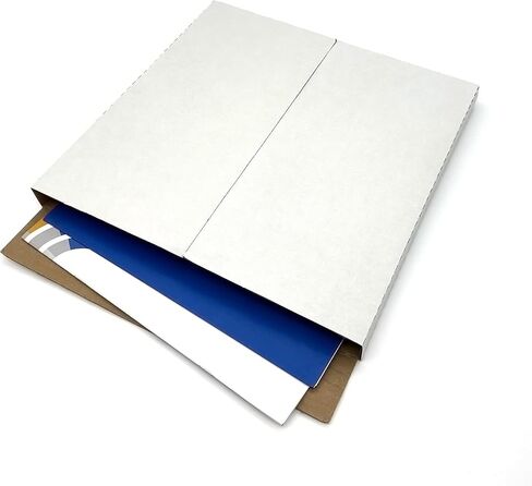 20 Pack Vinyl record shipping boxes，vinyl record mailers，record mailers，lp mailerss，vinyl shipping boxes in Saudi Arabia