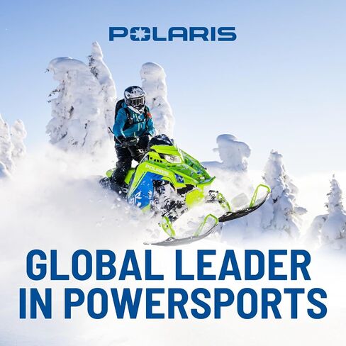 Polaris Snowmobile Low Windshield in Saudi Arabia