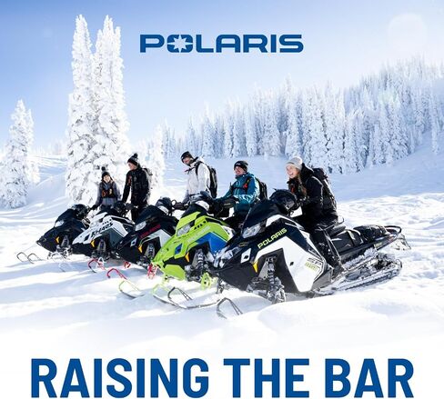 Polaris Snowmobile Low Windshield in Saudi Arabia