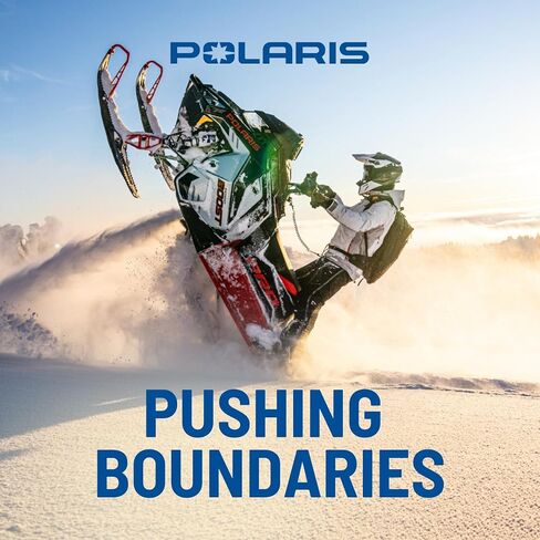 Polaris Snowmobile Low Windshield in Saudi Arabia