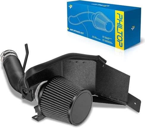 PHILTOP Cold Air Intake Kit for 1996 1997 1998 1999 2000 Civic (Red) in Saudi Arabia