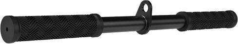 Fitarc Straight Bar Cable Factionment ، شريط ثلاثية الرؤوس غير المنقوش للمرفق من Tricep لأسفل ، Lat Hose Down Bar لمعدات الصالة الرياضية المنزلية ، ومرفقات سحب اللاتة ومرفقات الكابلات للصالة الرياضية in Kuwait