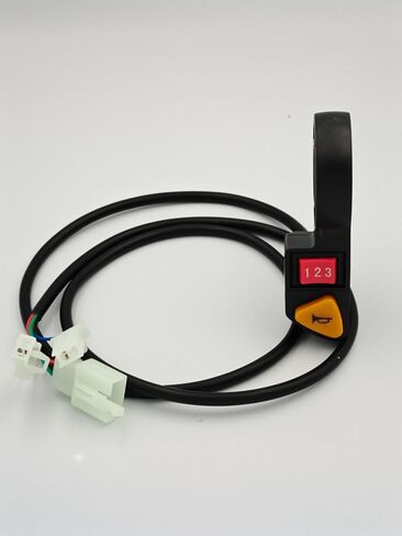 3 Speed with Button for Boost or Regen for Fardriver Controllers Module Switch for Motorcycle E-Bike Scooter 7/8in Motorcycle Switch(Regen) 22mm Handlebar Size Electric in Saudi Arabia