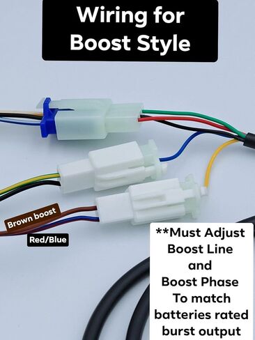 3 Speed with Button for Boost or Regen for Fardriver Controllers Module Switch for Motorcycle E-Bike Scooter 7/8in Motorcycle Switch(Regen) 22mm Handlebar Size Electric in Saudi Arabia